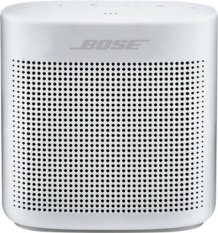 Bose SoundLink Color speaker Ⅱ White Bose SoundLink Colour II/2 Bluetooth Speaker - Branco, C - CeX (PT